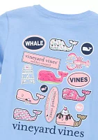 Girls 7-16 Short Sleeve Graphic T-Shirt