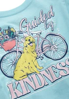 Girls 4-6x Guided Kindness Graphic T-Shirt