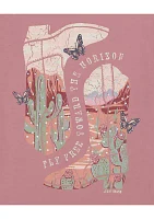 Girls 7-16 Horizon Graphic T-Shirt