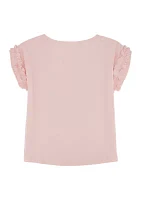 Girls 7-16 Wild Fields Graphic T-Shirt