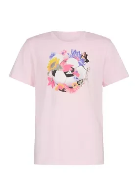Girls 7-16 Regular Fit Graphic T-Shirt