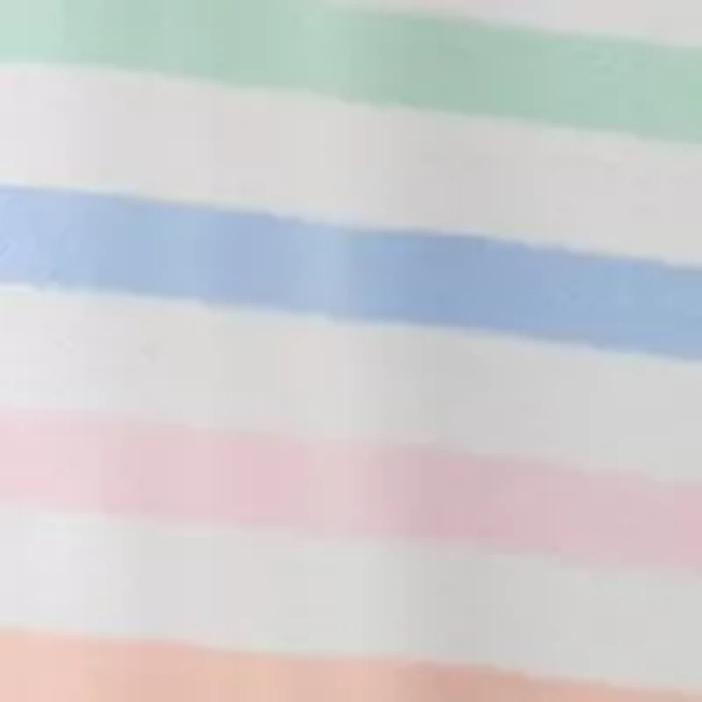 Girls 7-16 Sleeveless Knit Polo Dress