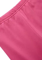 Girls 4-6x Solid Fleeced Lined Leggings