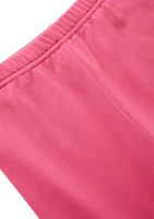 Girls 7-16 Solid Fleeced Lined Leggings
