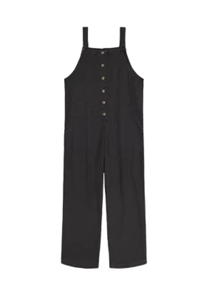 Girls 7-16 Sunshine Love Romper