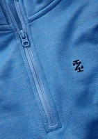 Boys 4-7 Knit Pullover