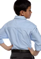 Boys 8-20 Oxford Shirt
