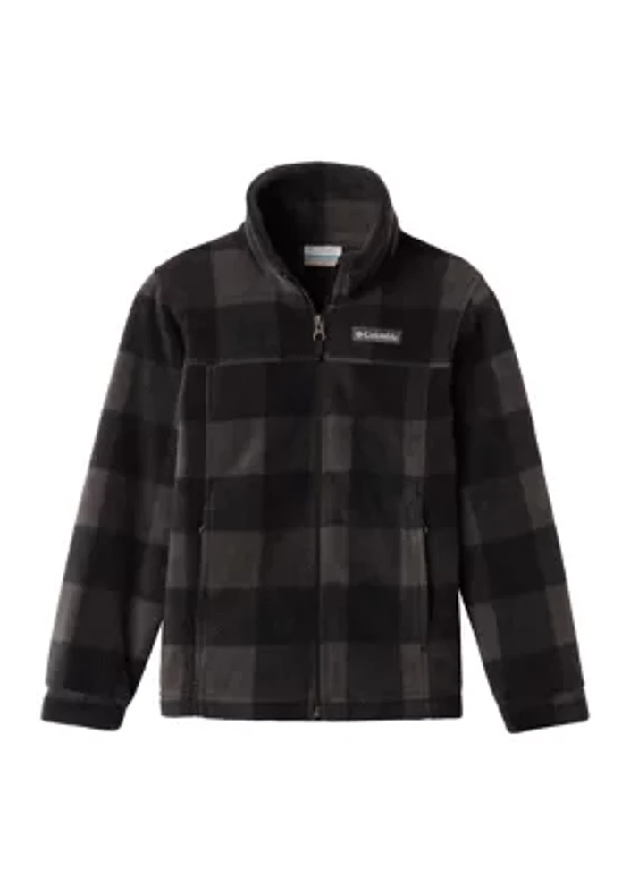 Boys 8-20 Zing Fleece Jacket