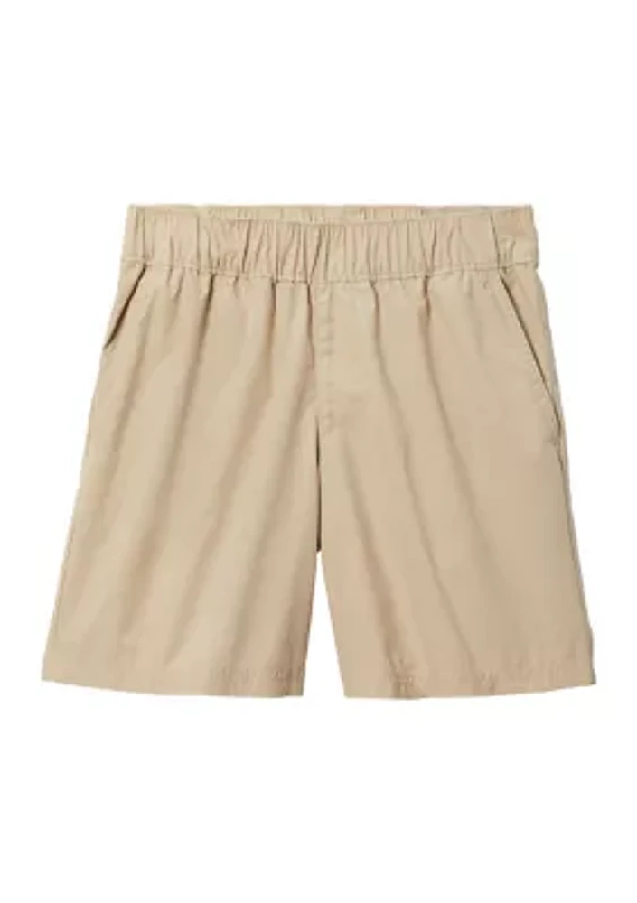 Boys 8-20 Washed Out Shorts