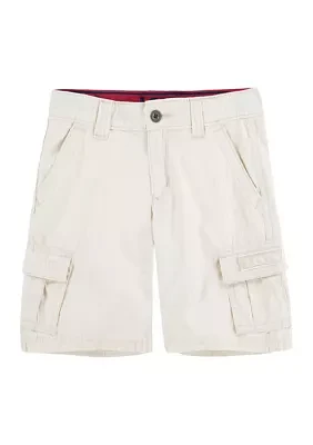 Boys 4-7 Relaxed Fit Cargo Shorts
