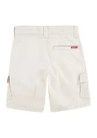 Boys 4-7 Relaxed Fit Cargo Shorts