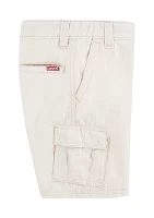 Boys 4-7 Relaxed Fit Cargo Shorts