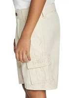 Boys 4-7 Relaxed Fit Cargo Shorts
