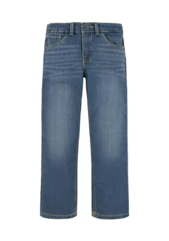 Boys 4-7 514 Classic Jeans