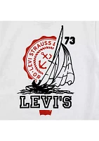 Boys 4-7 Coastal Club Graphic T-Shirt