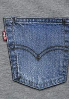 Boys 8-20 Denim Pocket T-Shirt