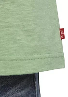 Boys 8-20 Slub Henley T-Shirt