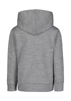 Boys 4-7 Twist Logo Graphic Hoodie