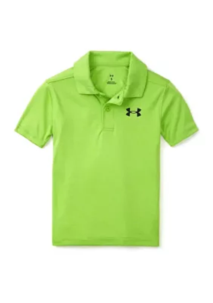 Boys 4-7 Matchplay Twist Polo Shirt