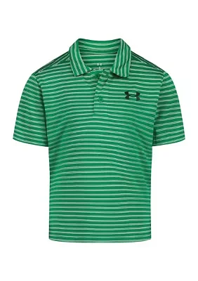 Boys 4-7 Short Sleeve Polo Shirt