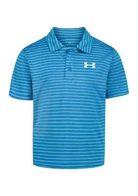 Boys 4-7 Short Sleeve Polo Shirt