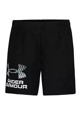 Boys 4-7 Tech Logo Shorts