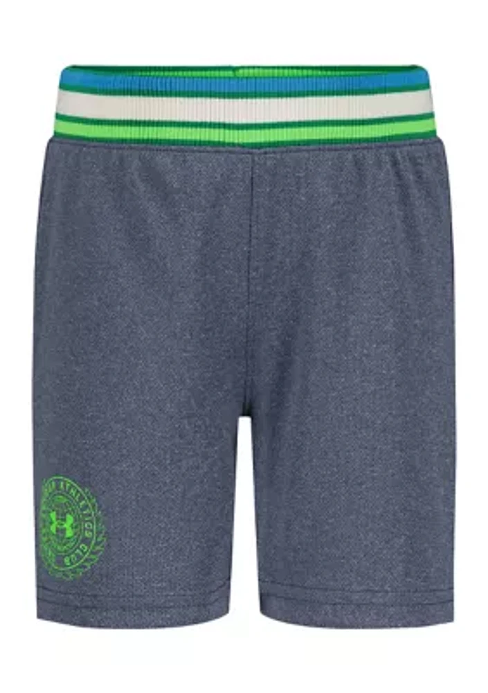 Boys 4-7 Court Mesh Shorts