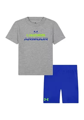 Boys 4-7 Athletic Graphic Set
