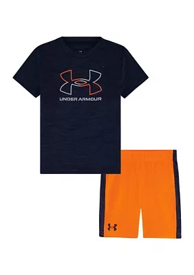 Boys 4-7 Graphic Set
