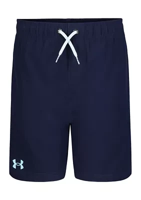 Boys 8-20 Solid Board Shorts
