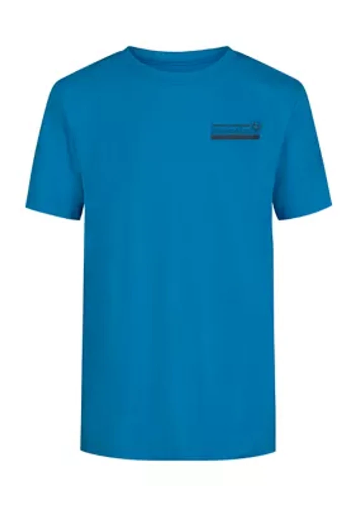 Boys 8-20 Retro Tackle Box T-Shirt