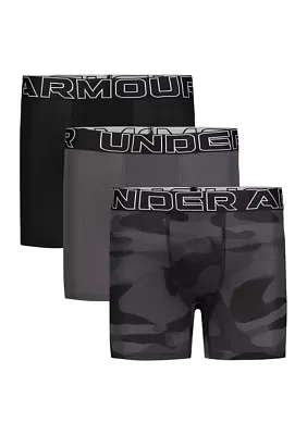 Boys - 3-Pack of Boxer Briefs