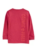 Boys 4-7 Spaceship Graphic T-Shirt