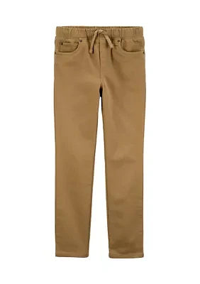 Boys 4-7 Straight Leg Pants