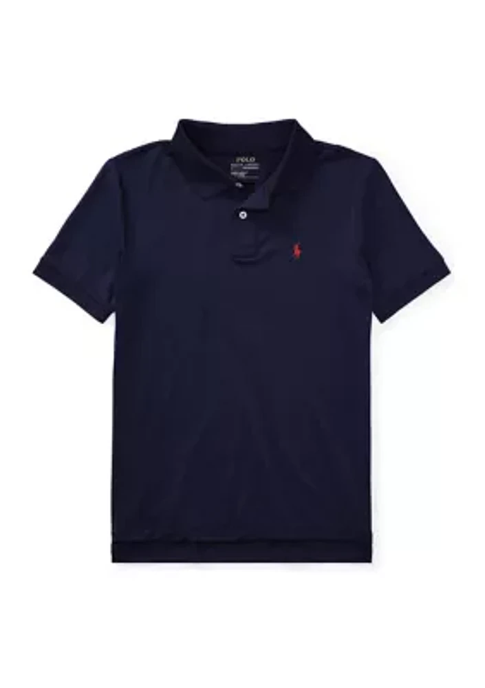 Boys 8-20 Performance Jersey Polo Shirt