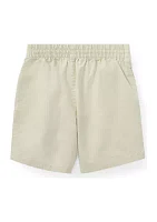 Boys 2-7 Stretch Chino Shorts