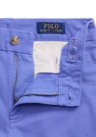 Boys 8-20 Straight Fit Flex Abrasion Twill Pants