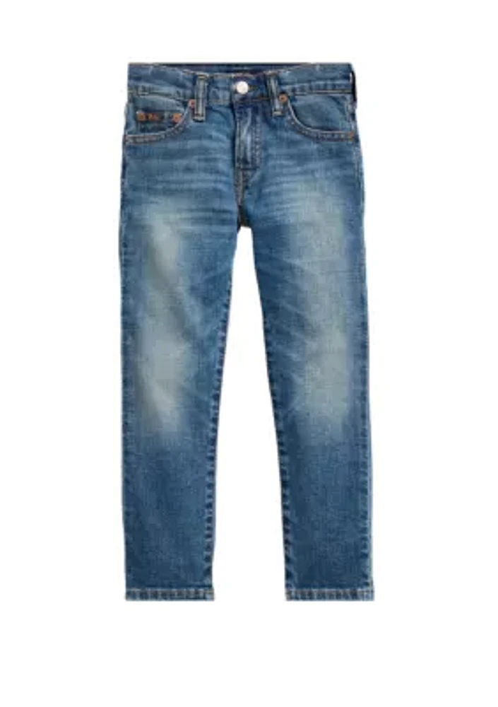Boys 4-7 Sullivan Slim Stretch Jeans
