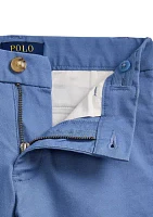 Boys 4-7 Straight Fit Flex Abrasion Twill Pants