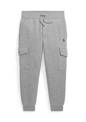 Boys 2-7 Fleece Cargo Jogger Pants