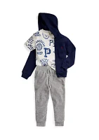 Boys 2-7 Cotton Jersey Graphic Tee