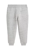 Boys 2-7 Fleece Graphic Joggers