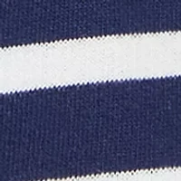Boys 2-7 Striped French Terry Shorts