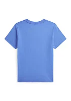 Boys 2-7 Polo Bear Cotton Jersey T-Shirt