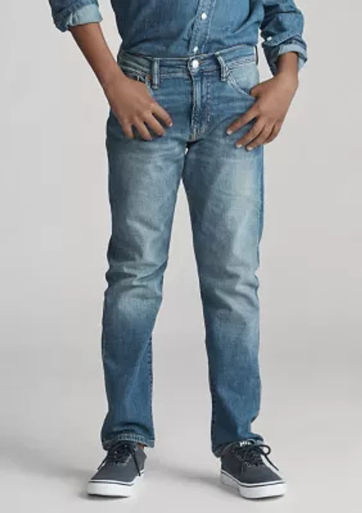 Boys 8-20 Sullivan Slim Stretch Jeans