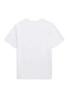 Boys 8-20 Polo Bear Cotton Jersey T-Shirt