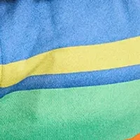 Boys 8-20 Striped Spa Terry Shorts