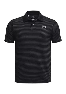 Boys 8-20 Matchplay Stripe Polo Shirt
