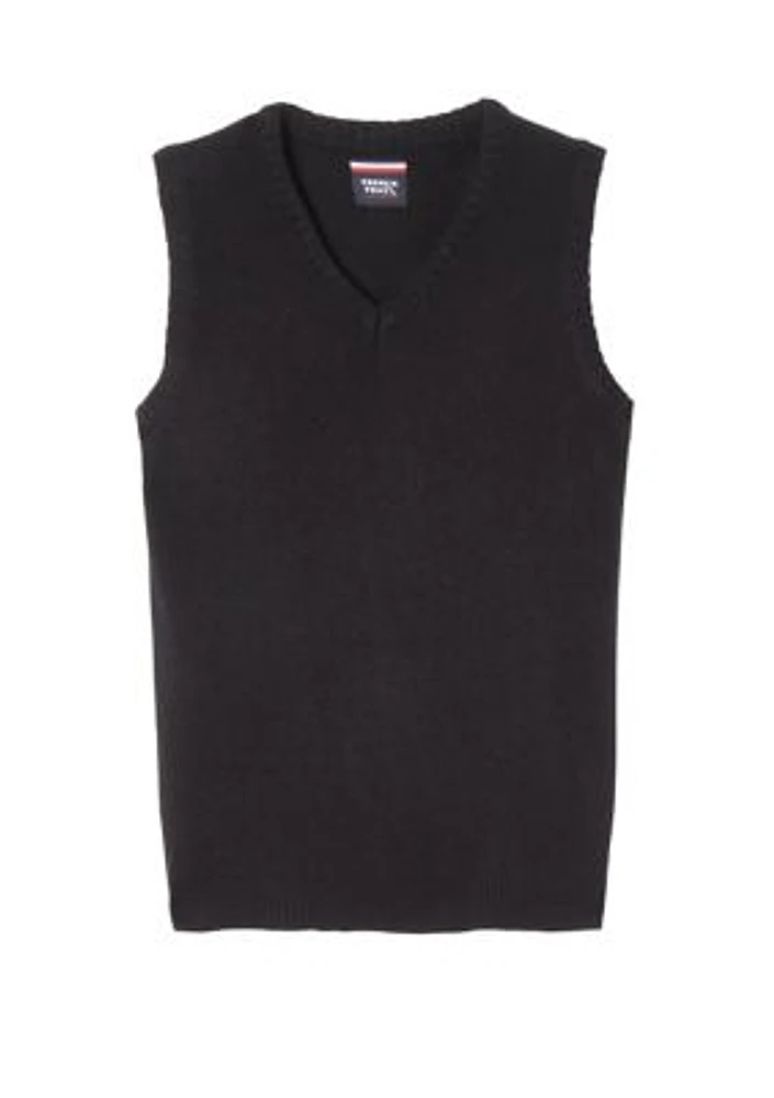 Toddler Boys V-Neck Sweater Vest