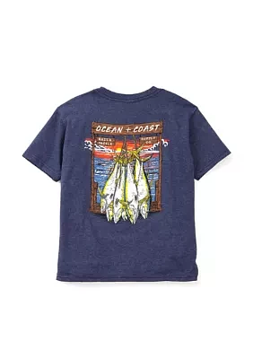 Boys 4-7 Graphic T-Shirt